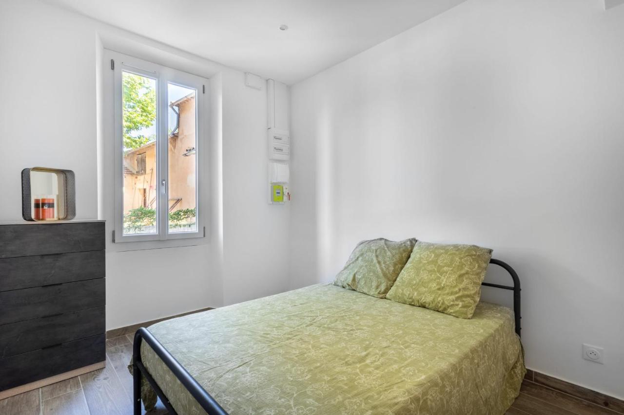 Luxurious 1 Bedroom, Ac, Terrace, Close Beaches - Dodo Et Tartine Carqueiranne Esterno foto
